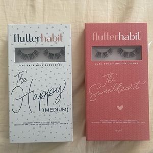 Flutter Habit Lashes